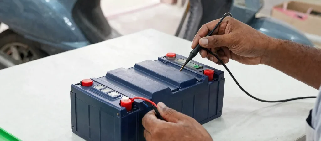Before Replacing an Easy-Bike Battery, Check This