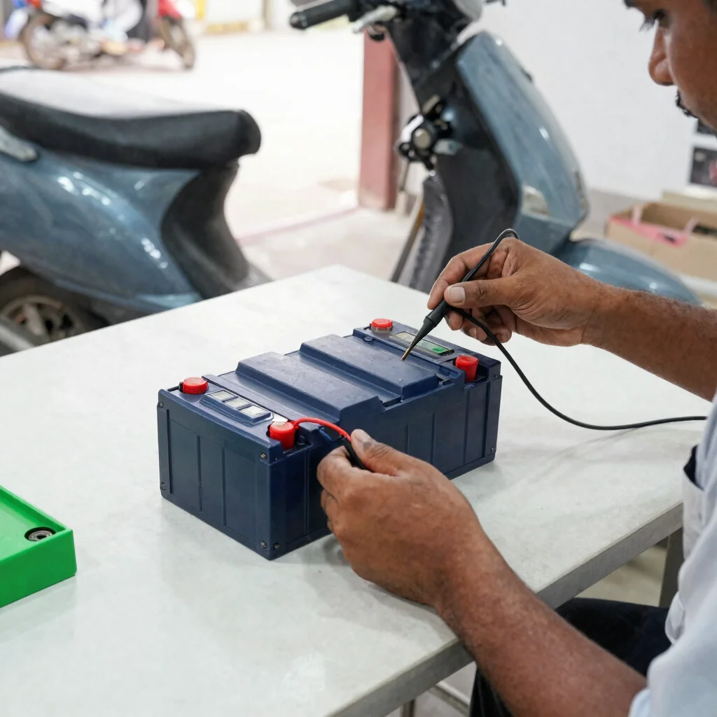 Before Replacing an Easy-Bike Battery, Check This