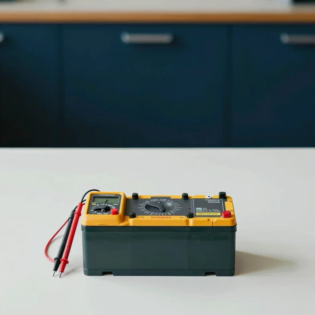 Battery Health Check
