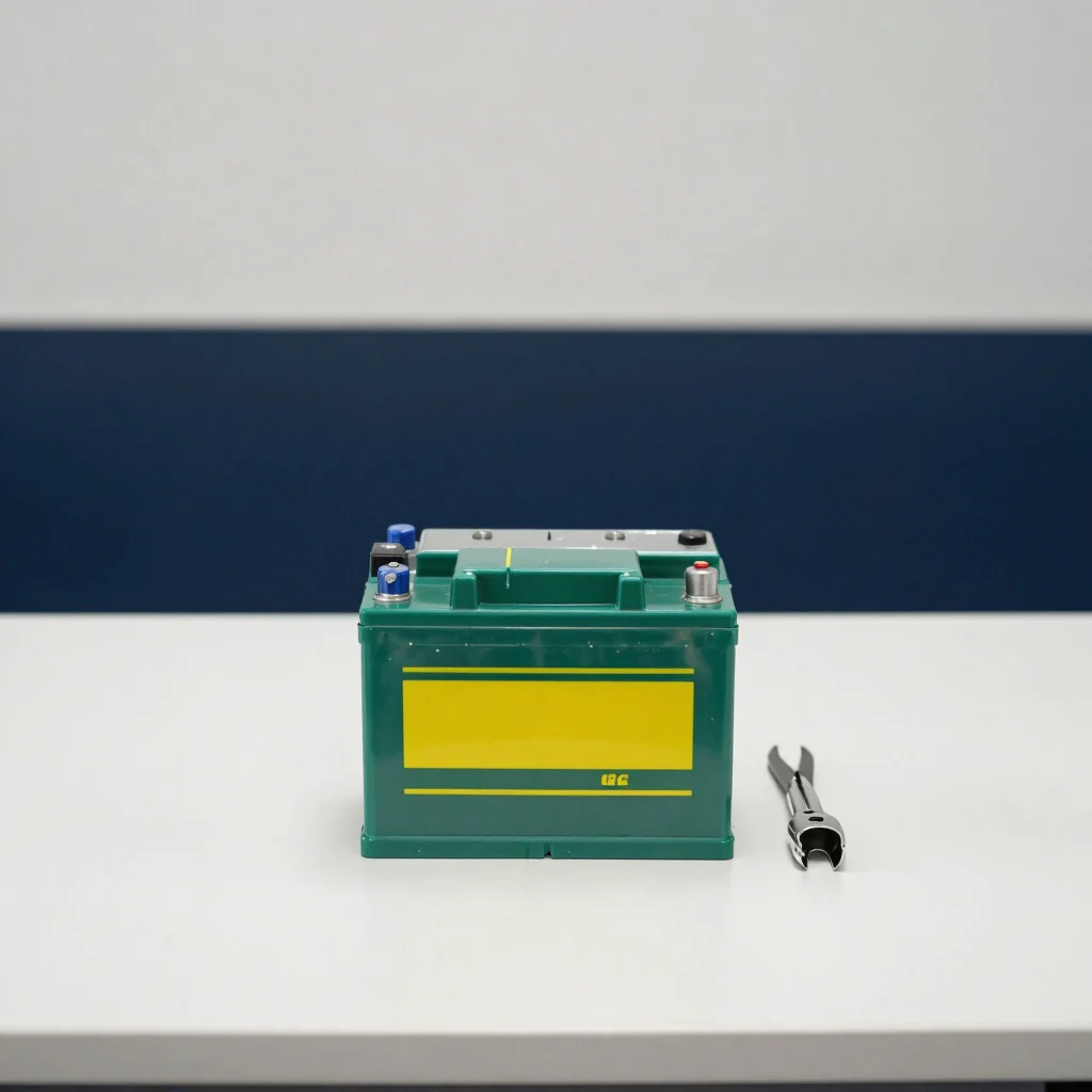 Lead-Acid Battery Repair