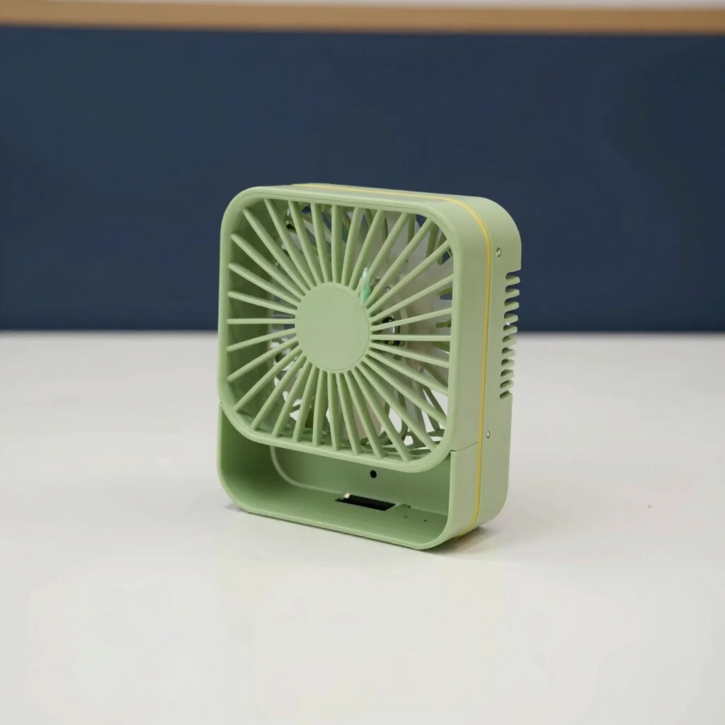 Mini 18650 Fan