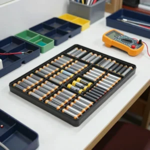 Battery Pack Refurbishment