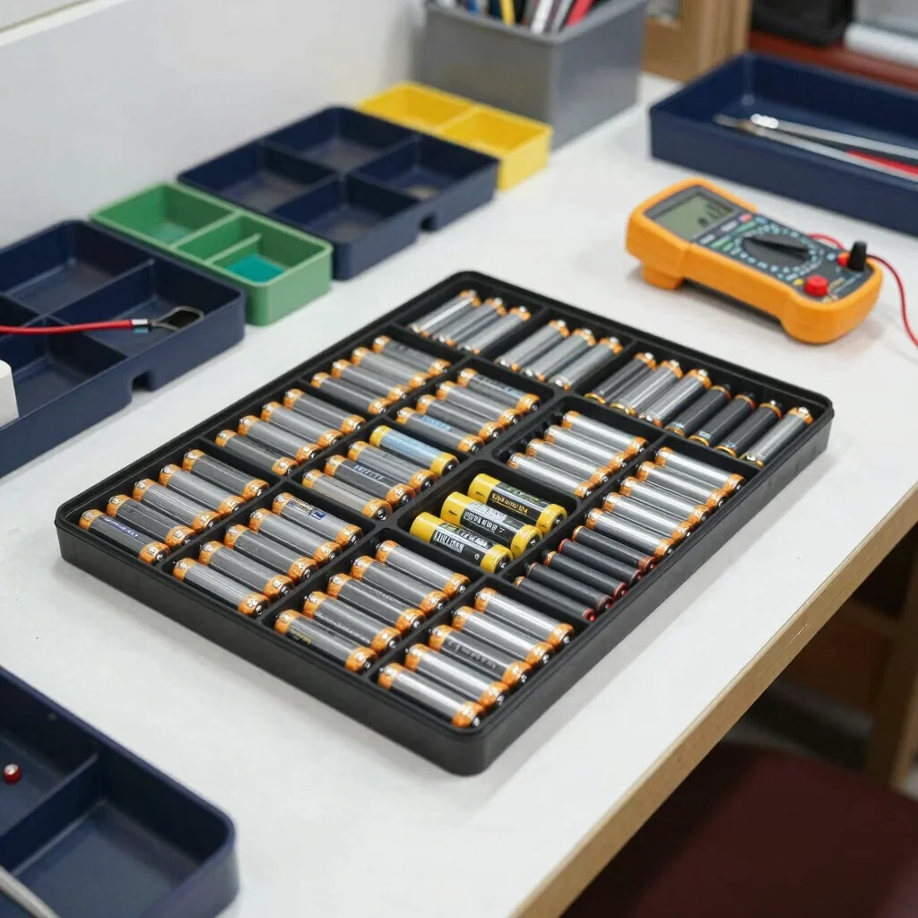 Battery Pack Refurbishment